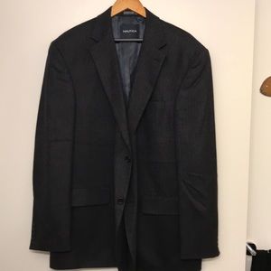 Nautica Men’s Blazer! 48L.